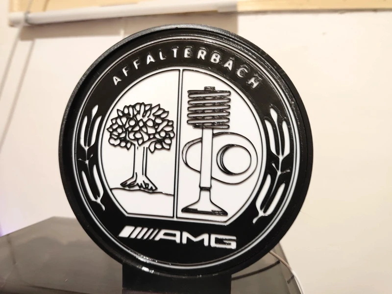 AMG caixa preta — imagem 4